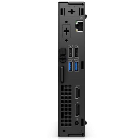 DELL OPTIPLEX 3000MFF N007O3000MFFACU CORE i3 12100T-8GB RAM-256GB NVME-FDOS MINI PC