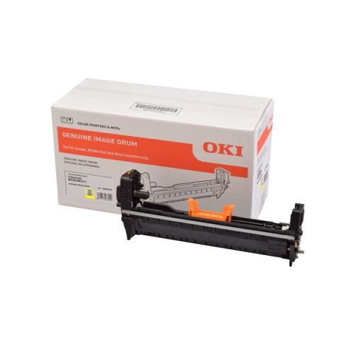 <![CDATA[Okı 46484105 Ep-Cart-Y-C532/Mc573 Sarı Drum Ünitesi C532, C542, Mc563, Mc573 / 30000 Sayfa]]>