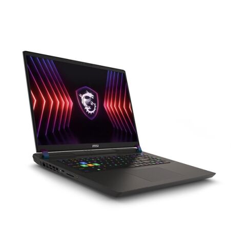 MSI 17'' VECTOR 17 Hx A14VFG-228TR CORE i9 14900Hx-64GB DDR5 RAM-8GB RTX4060-1TB NVME-W11H