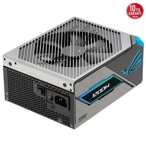 ASUS 1200W 80+ PLATINUM ROG THOR 1200P2 Tam Modüler Power Supply