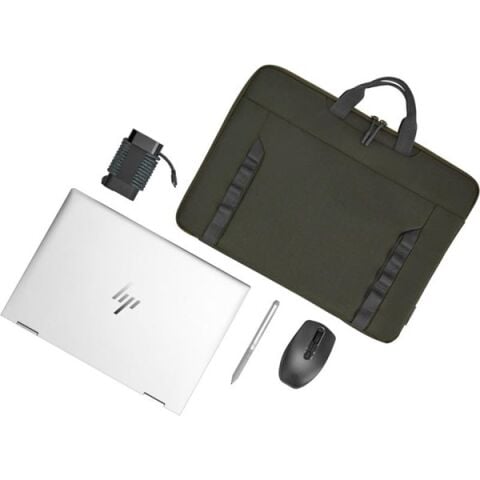 HP 15.6'' MODULAR 9J4C3AA NOTEBOOK ÇANTASI YEŞİL