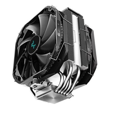 DEEPCOOL AS500-PLUS HAVA SOĞUTMALI AM5-1700P DUAL İŞLEMCİ FANI