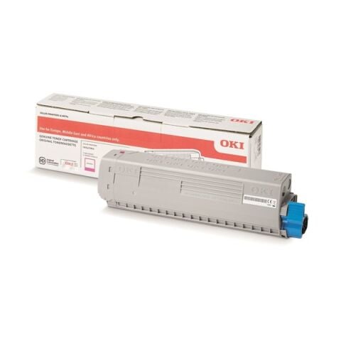 <![CDATA[Okı 46861306 Toner-M-C834/C844-10K Kırmızı Toner 10.000 Sayfa]]>