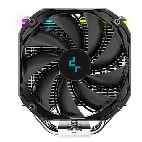 DEEPCOOL AS500-PLUS HAVA SOĞUTMALI AM5-1700P DUAL İŞLEMCİ FANI