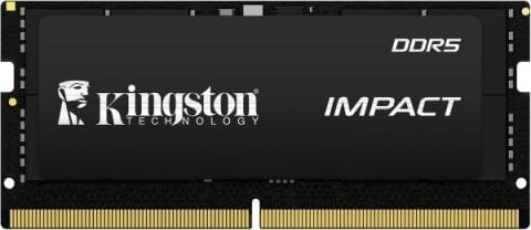 16GB 6400MT/s DDR5 CL38 SODIMM Impact XMP Turkey