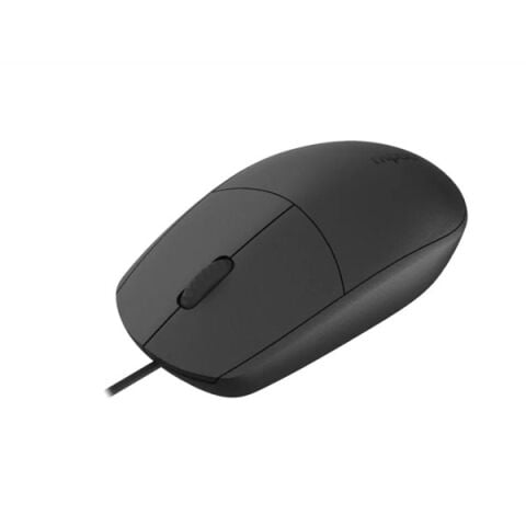 RAPOO N100C OPTİK KABLOLU TYPE-C MOUSE - SİYAH