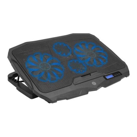 FRISBY FNC-5230ST 13'' ~ 17'' ABS Plastik Siyah Notebook Soğutucu Ayarlanabilir Stand