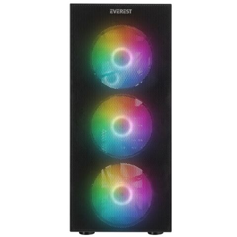 EVEREST 600W FACED-V5 GAMING Mid-Tower PC Kasası