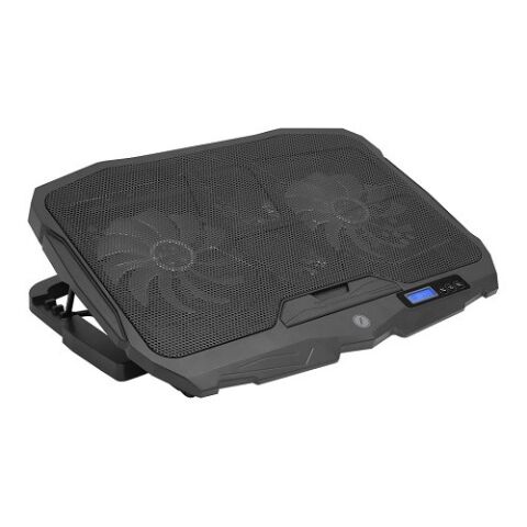 FRISBY FNC-5230ST 13'' ~ 17'' ABS Plastik Siyah Notebook Soğutucu Ayarlanabilir Stand