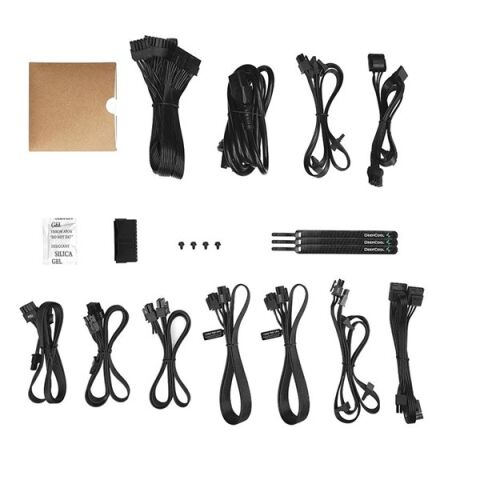 DEEPCOOL  850W GOLD PQ850M TAM MODÜLER POWER SUPPLY