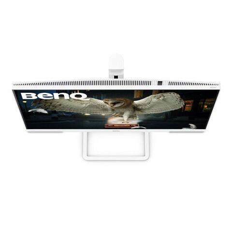 BENQ 27'' IPS EW2790U 5MS 60HZ HDMI-TYPEC PIVOT EĞLENCE MONİTÖRÜ BEYAZ 3840X2160