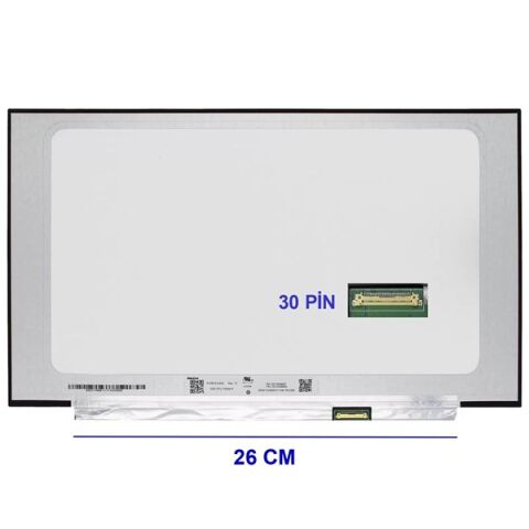 INNOLUX 15.6'' N156HCA-EAB REV.C2 LED Notebook Paneli 1920x1080 30pin Slim
