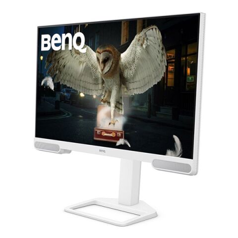 BENQ 27'' IPS EW2790U 5MS 60HZ HDMI-TYPEC PIVOT EĞLENCE MONİTÖRÜ BEYAZ 3840X2160