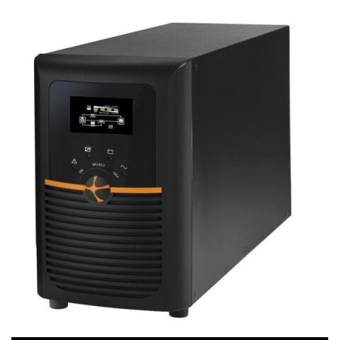 <![CDATA[TUNÇMATİK 1KVA NEWTECH ECO X9 TSK10223 ONLINE 1/1F LED EKRAN UPS (2x12v 7AH)]]>