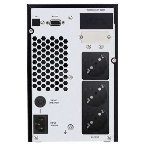 <![CDATA[TUNÇMATİK 1KVA NEWTECH ECO X9 TSK10223 ONLINE 1/1F LED EKRAN UPS (2x12v 7AH)]]>