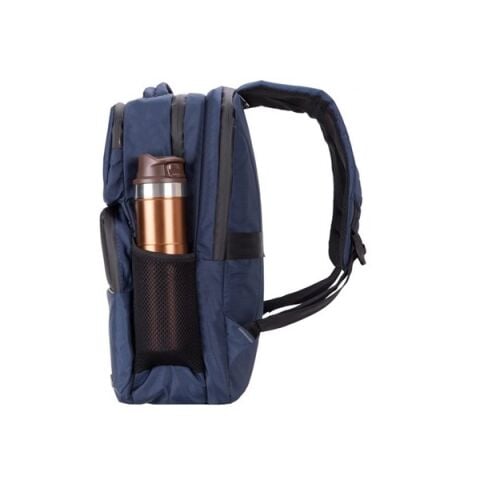 PLM Octagon 15,6'' Lacivert Notebook Sırt Çantası