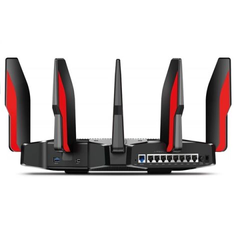 TP-LINK ARCHER AX11000 WIFI-6E TRI-Band GAMING ROUTER