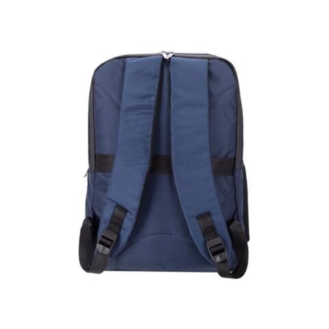 PLM Octagon 15,6'' Lacivert Notebook Sırt Çantası
