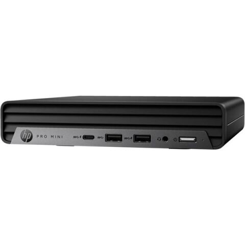 HP PRO MINI 400 G9 9H6W8ET CORE i5 14500T-32GB DDR5 RAM-512GB NVME-W11 PRO MINI PC