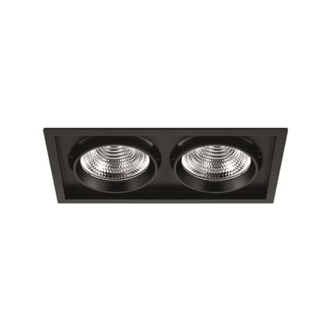 Goya Gy 3052-42 2x42 Watt COB Ledli Mağaza Armatür