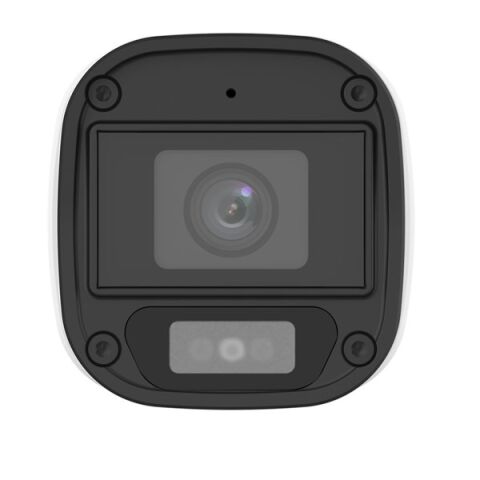 UNV 2MP BULLET 2.8MM UAC-B112-AF28-DL ANALOG KAMERA DUAL LIGHT SESLİ
