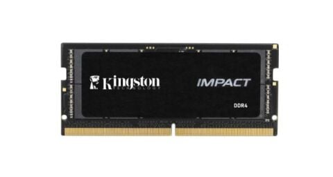 16GB 3200MT/s DDR4 CL20 SODIMM (Kit of 2) Impact Turkey