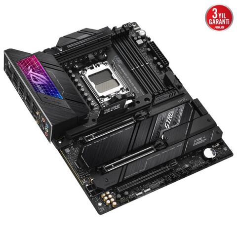 ASUS ROG STRIX X670E-E GAMING WIFI DDR5 HDMI-DP PCIe 16X v5.0 AM5 ATX