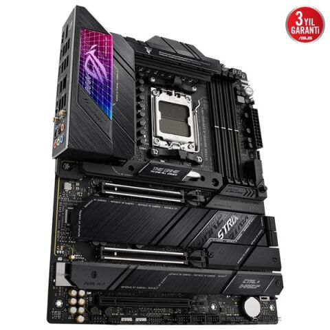 ASUS ROG STRIX X670E-E GAMING WIFI DDR5 HDMI-DP PCIe 16X v5.0 AM5 ATX