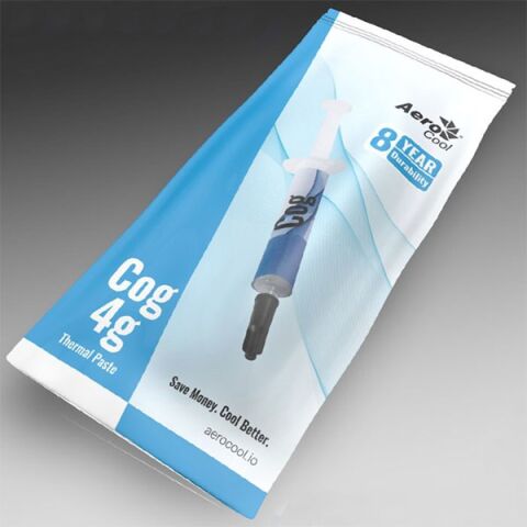 AEROCOOL AE-CTCOG4 4gram Yüksek Performanslı Termal Macun