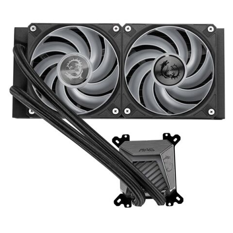 MAG CORELIQUID A15 240 240MM ARGB SIVI İŞLEMCİ SOĞUTUCUSU