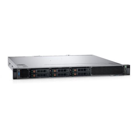 DELL R260 PER260P1 E-2414-1X16B RAM-1X2TB-4X3.5/Raıls/Broadcom 5720 Dual Port/İdrac9 Basıc 16G/700W Rack Sunucu