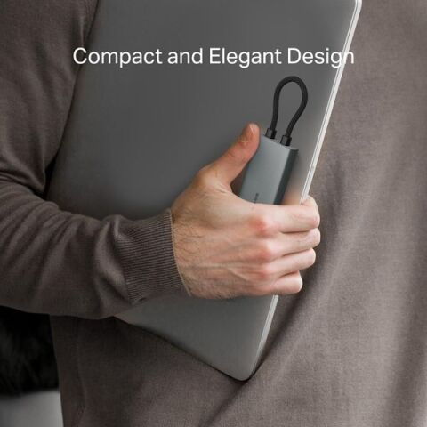 TP-LINK 7port UH7020C TYPEC 7in1 DOCK