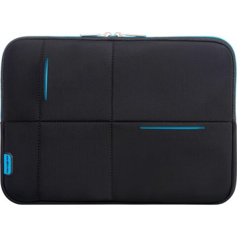 Samsonite 13.3'' Airglow U37-09-005 Notebook Sleeve Siyah/Mavi