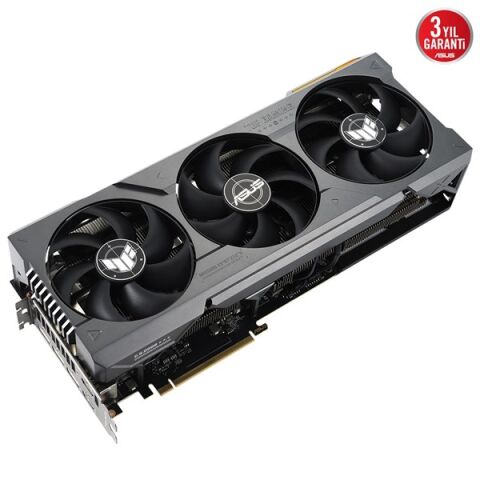 ASUS RTX4080 16GB TUF TUF-RTX4080-16G GDDR6X 256 Bit HDMI DP PCIe 16X v4.0