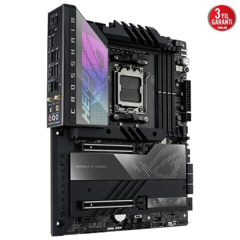 ASUS Rog Crosshair X670E HERO WIFI-6E DDR5 PCIe 16X v5.0 AM5 ATX