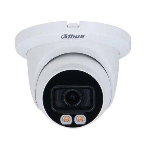 <![CDATA[DAHUA 4MP IPC-HDW2449T-S-LED 2.8Mm Fullcolor Wızsense 30Mt Ip67 Dome Ip Kamera]]>
