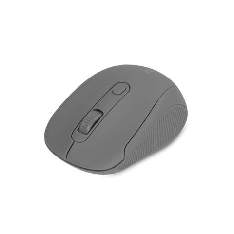 Everest SM-300 Usb Siyah 4D Optik Süper Sessiz Alkalin Pil Kablosuz Mouse