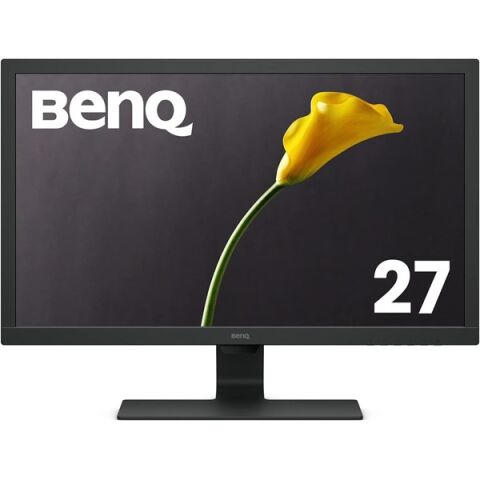 BENQ 27'' TN GL2780 1MS 75HZ HDMI-DP-DVI EV OFİS MONİTÖRÜ 1920X1080