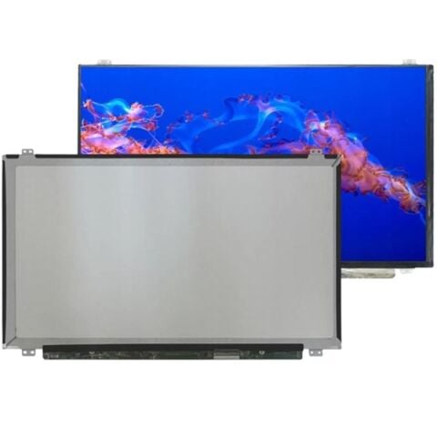 INNOLUX 15.6'' N156BGE-L41 REV.C1 LED Notebook Paneli 1366x768 40pin Slim