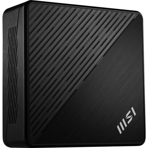 MSI CUBI 5 12M-001BEU CORE i7 1255U-32GB RAM-500GB NVME-FDOS MINI PC