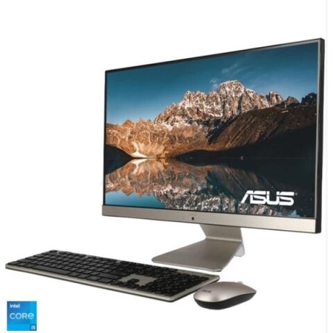 ASUS 23.8'' V241EAK BA041M CORE i5 1135G7- 8GB RAM- 256GB SSD- O/B UHD FRD