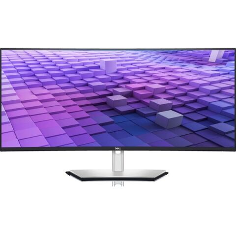 DELL 34'' IPS U3824DW 5MS 60HZ HDMI-DP TYPE-C KAVISLI EV OFİS MONİTÖRÜ 3840X1600