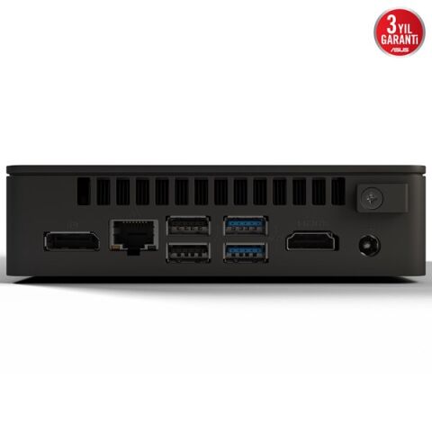 ASUS NUC11 NUC11ATKC  CELERON N4505-8GB RAM-64GB EMMC-W11H