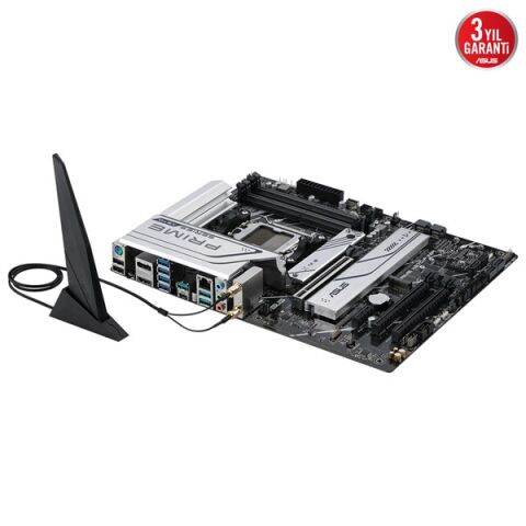 ASUS PRIME X670-P WIFI DDR5 HDMI DP PCIe 16X v5.0 AM5 ATX
