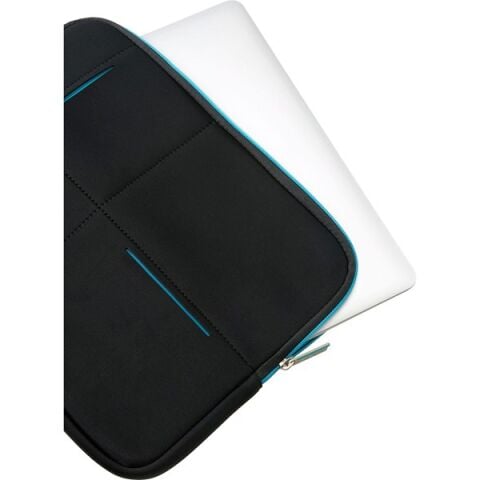 Samsonite 14.1'' Airglow U37-09-007 Notebook Sleeve Siyah/Mavi
