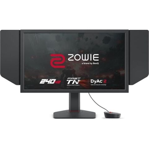 BENQ 24.1'' TN ZOWIE XL2546XPLUS  240HZ HDMI-DP USBC ESPOR GAMING MONİTÖR
