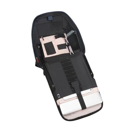 Samsonite 14.1'' Securipak KB3-01-001 Notebook Sırt Çantası Mavi