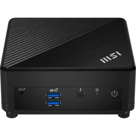 MSI CUBI 5 12M-001BEU CORE i7 1255U-32GB RAM-1TB NVME-FDOS MINI PC