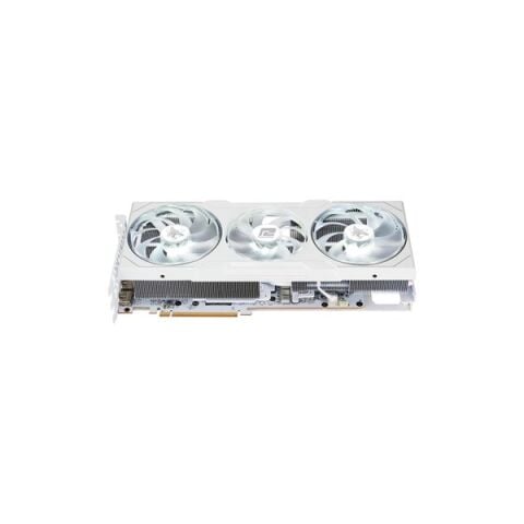 POWERCOLOR 20GB RX7900XT HELLHOUND SPECTRAL WHITE 20G-L/OC PCIE 4.0