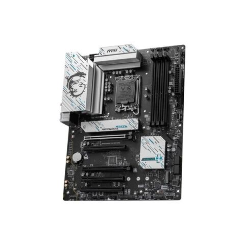 MSI B760 GAMING PLUS WIFI-6E DDR4 HDMI DP PCIE 4.0 1700p ATX
